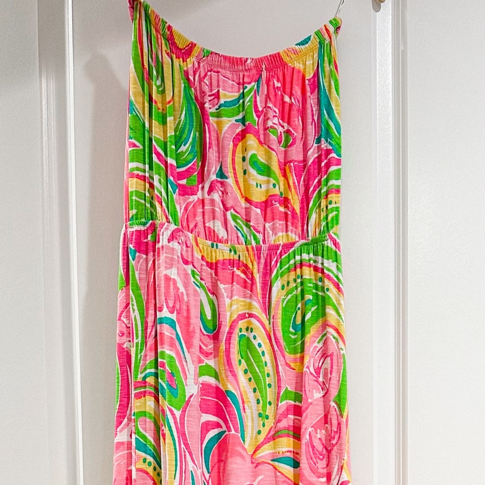 Lilly Pulitzer Maxi